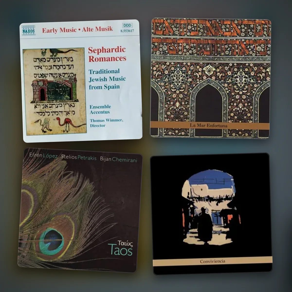 sephardic music