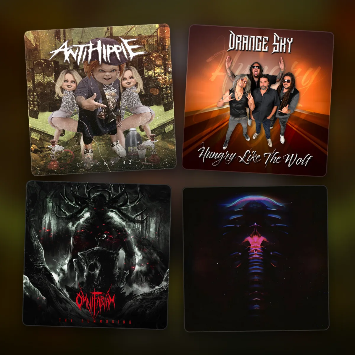 caribbean metal