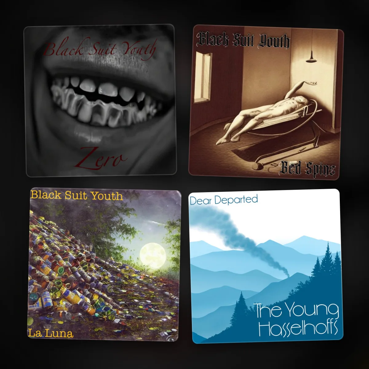 deep power-pop punk