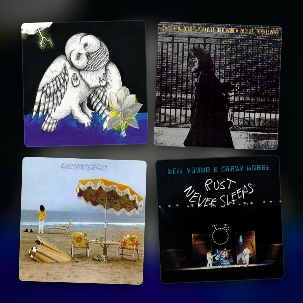 northern american music
