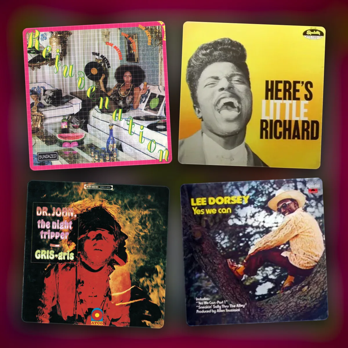 louisiana music