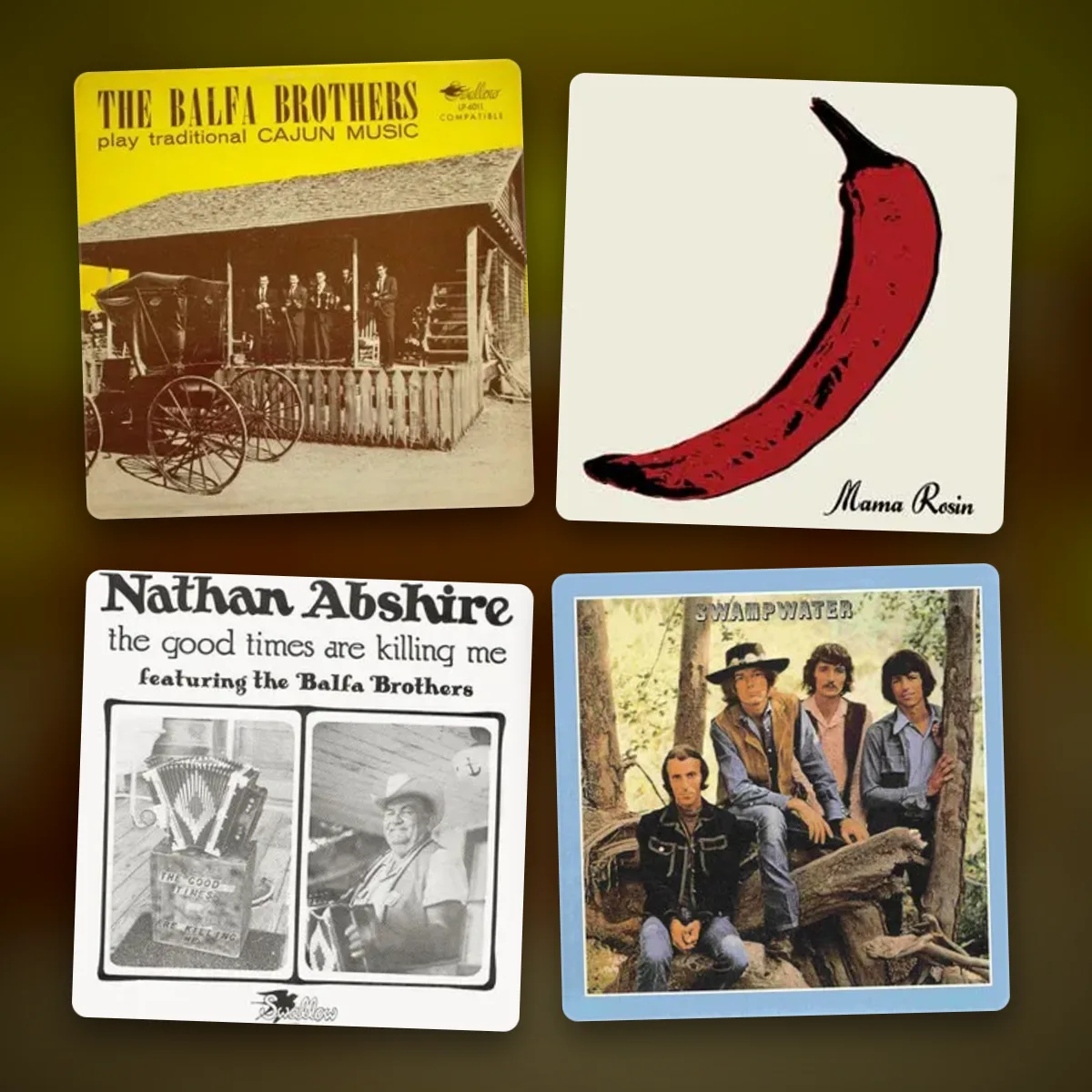 cajun music