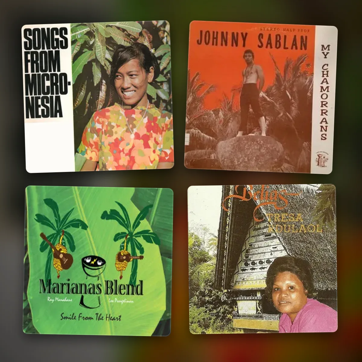 micronesian music