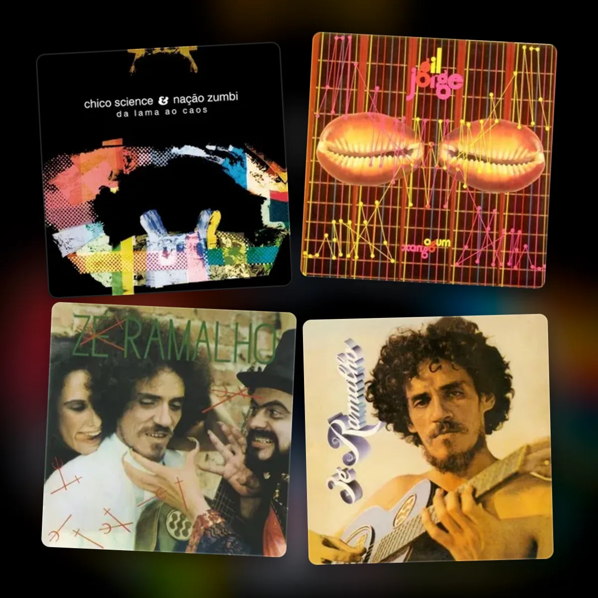 northeastern brazilian music