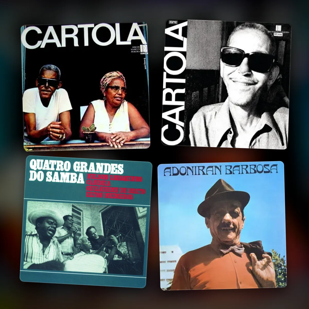southeastern brazilian music