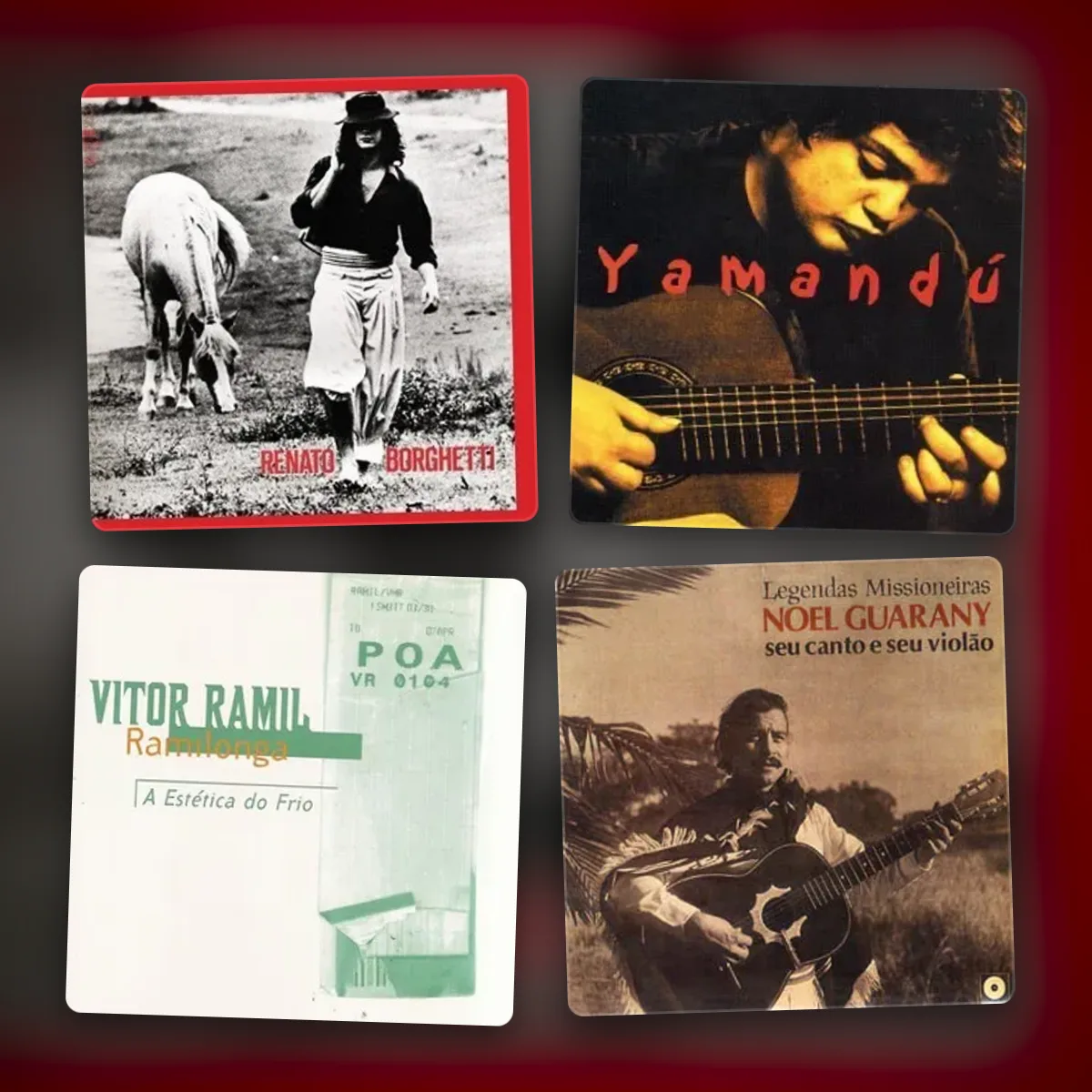 southern brazilian music