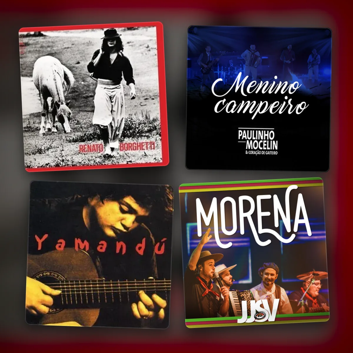 música gaúcha