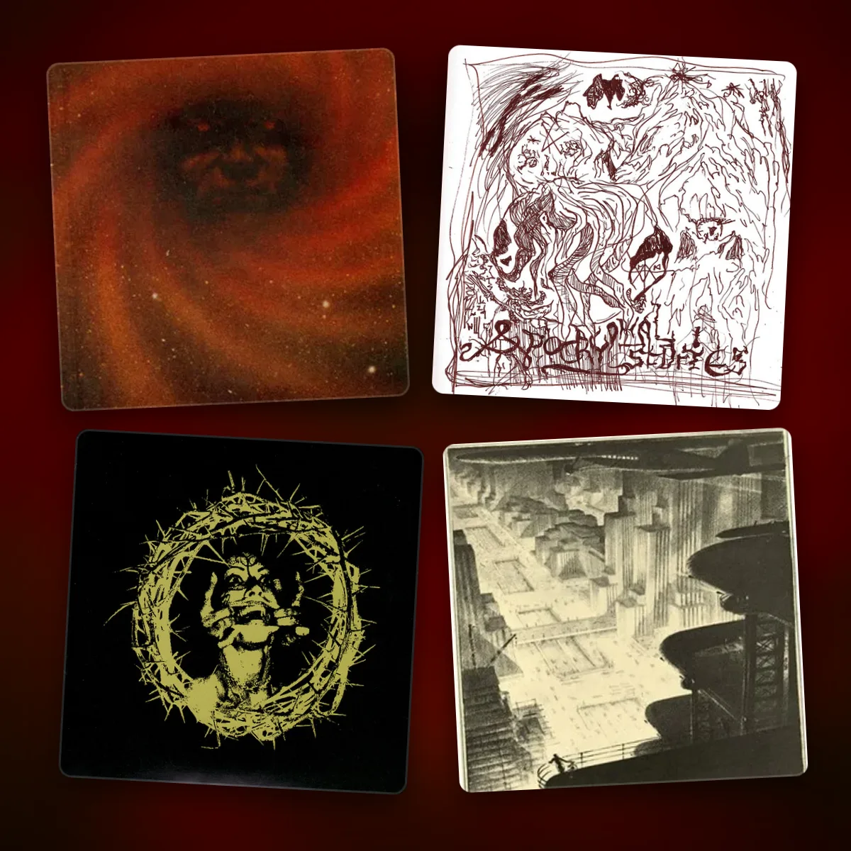 black ambient