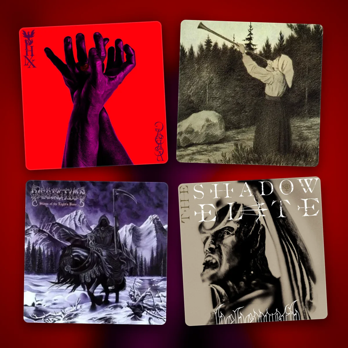 black metal