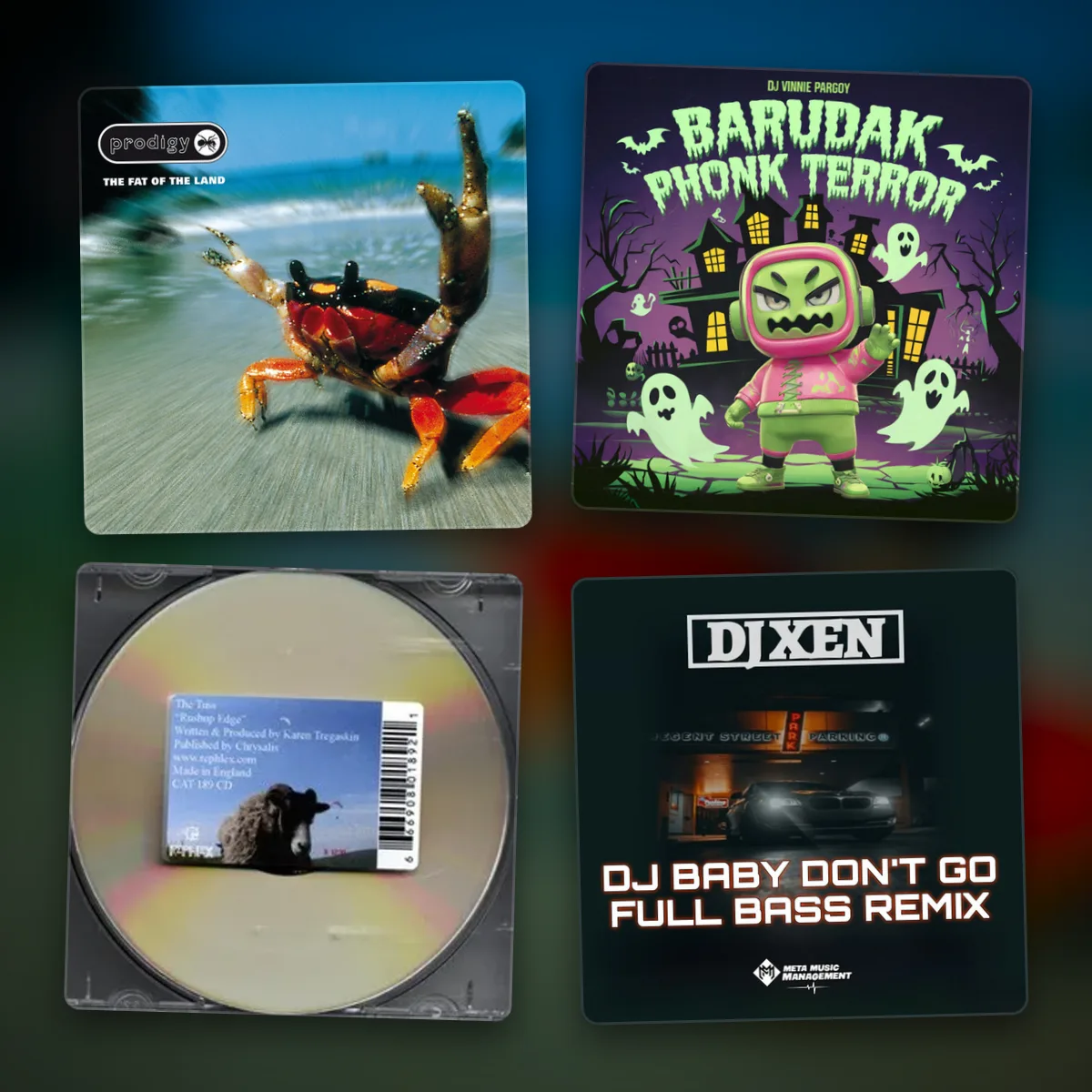breakbeat