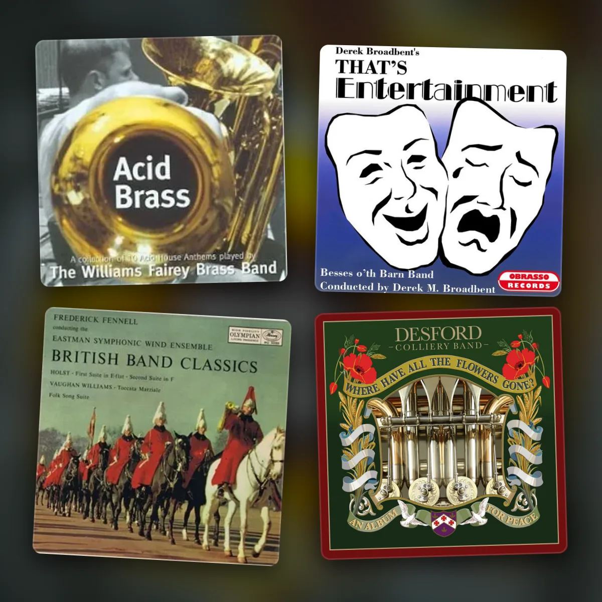british brass band