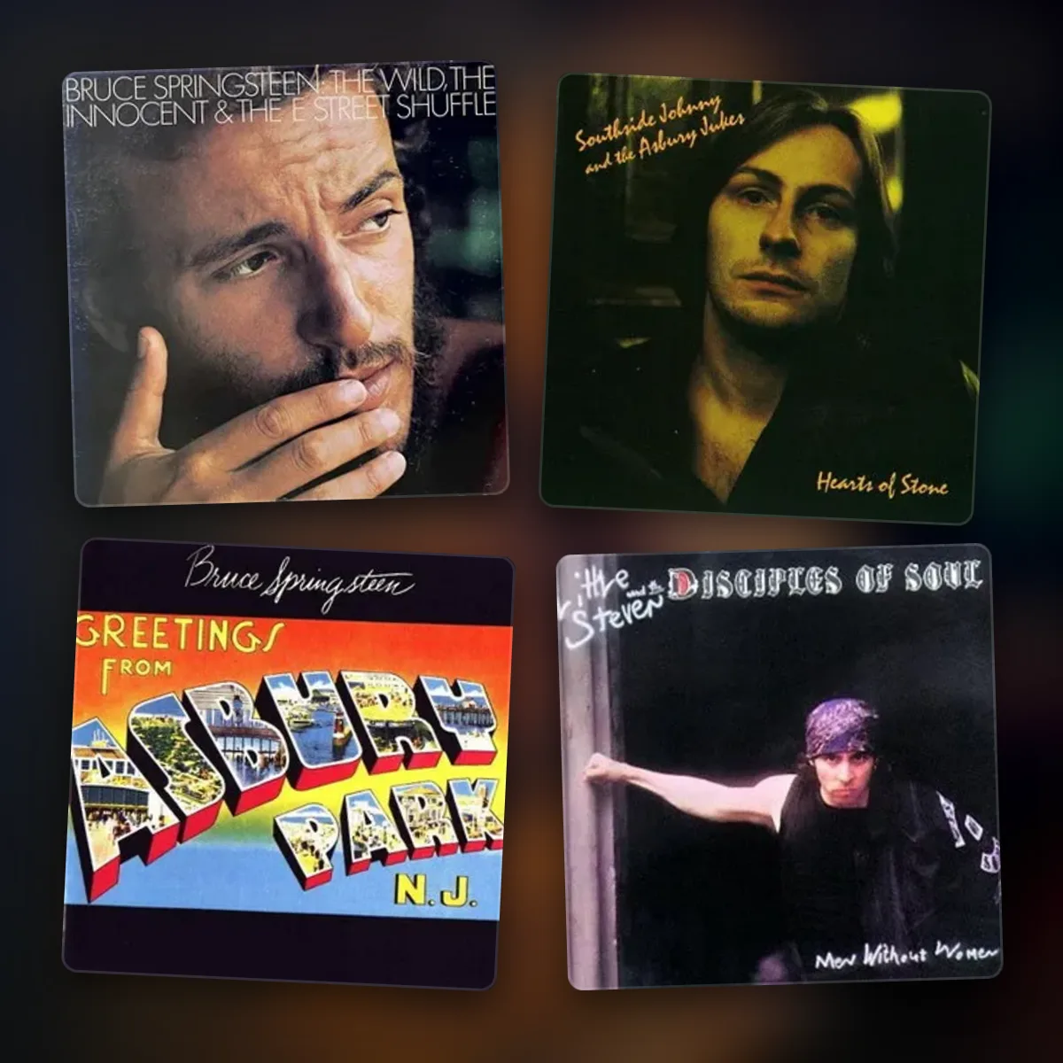 jersey shore sound