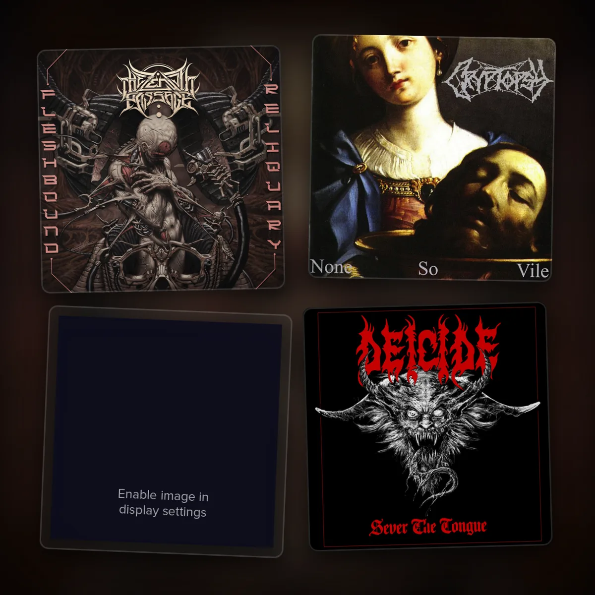 brutal death metal