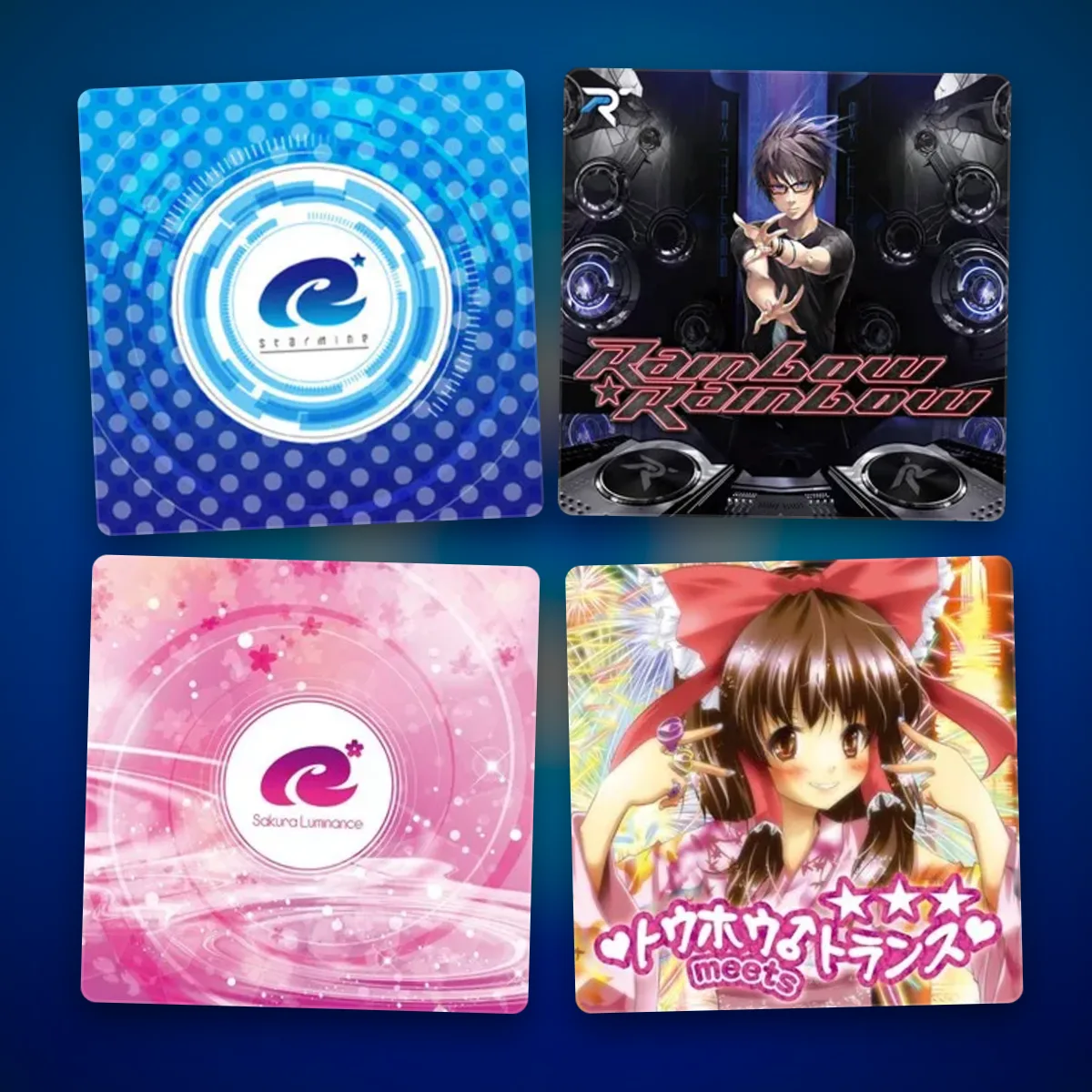 buchiage trance