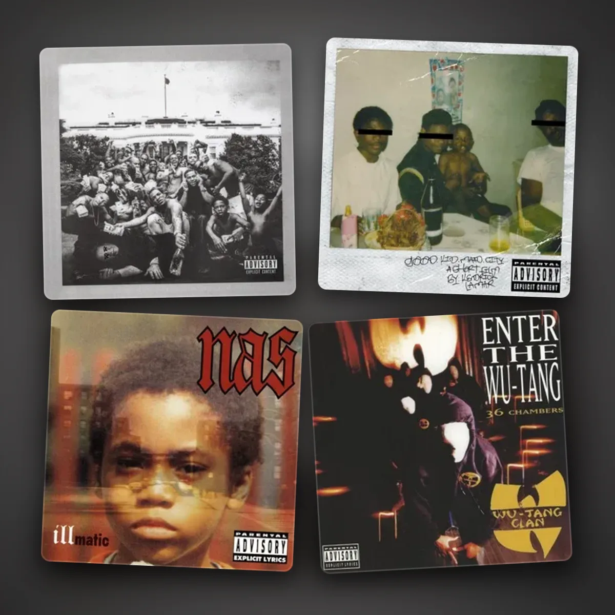 scenes & movements