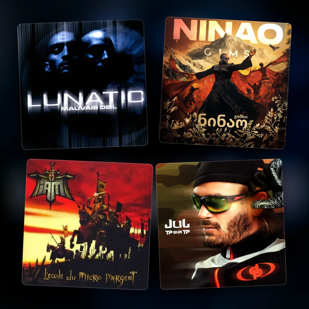 french hip hop