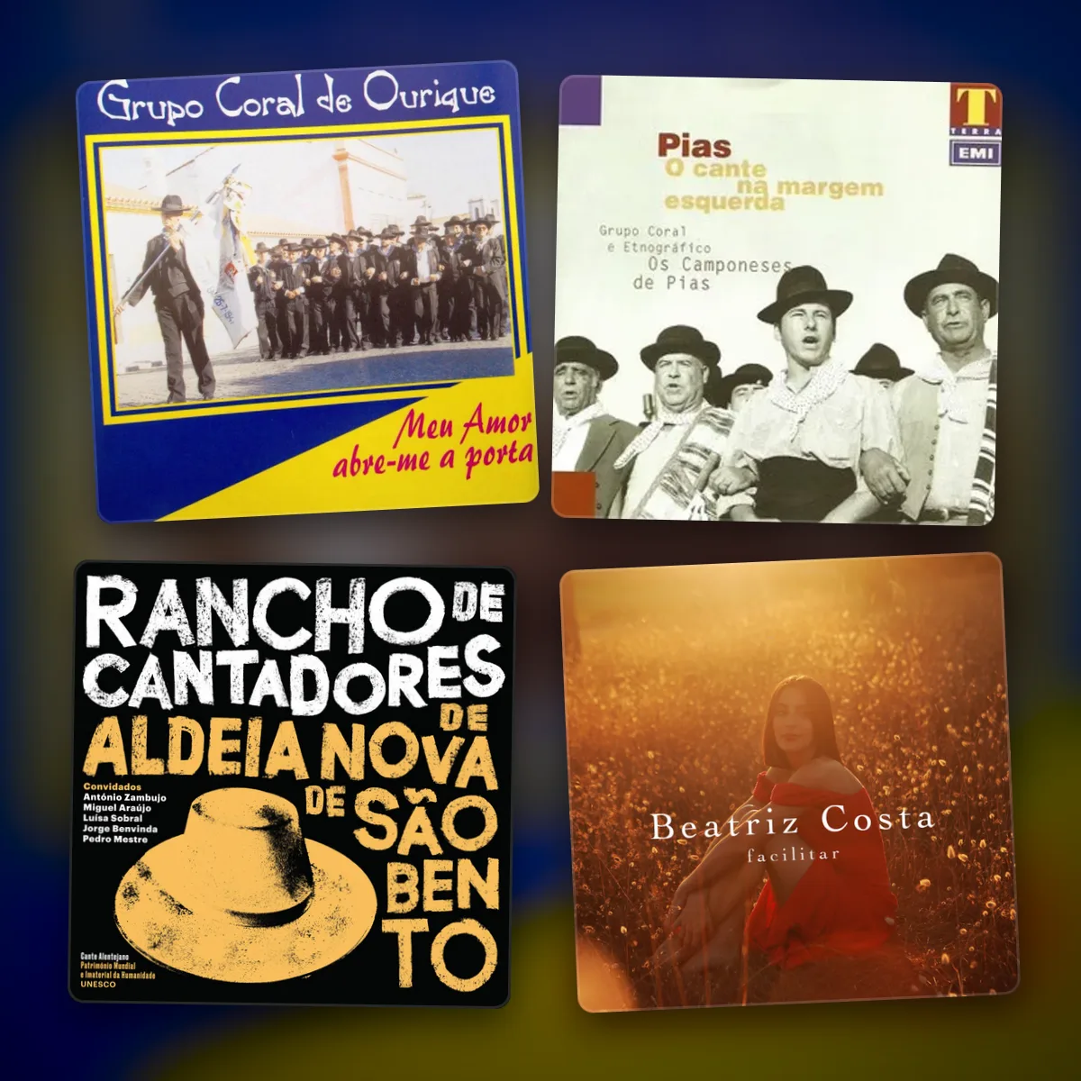 cante alentejano