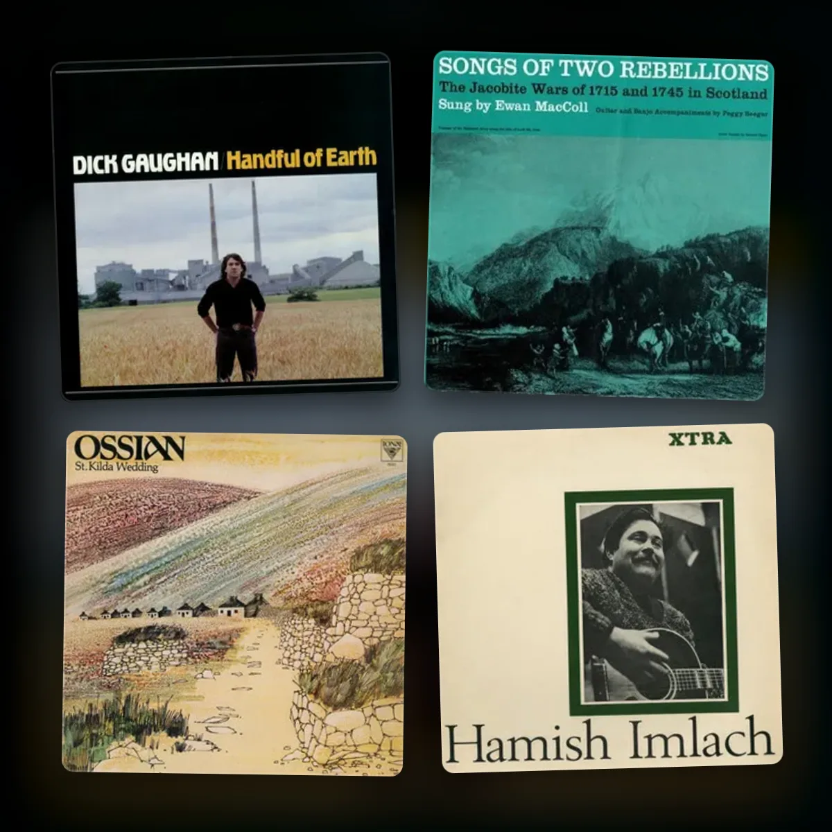 scottish folk revival