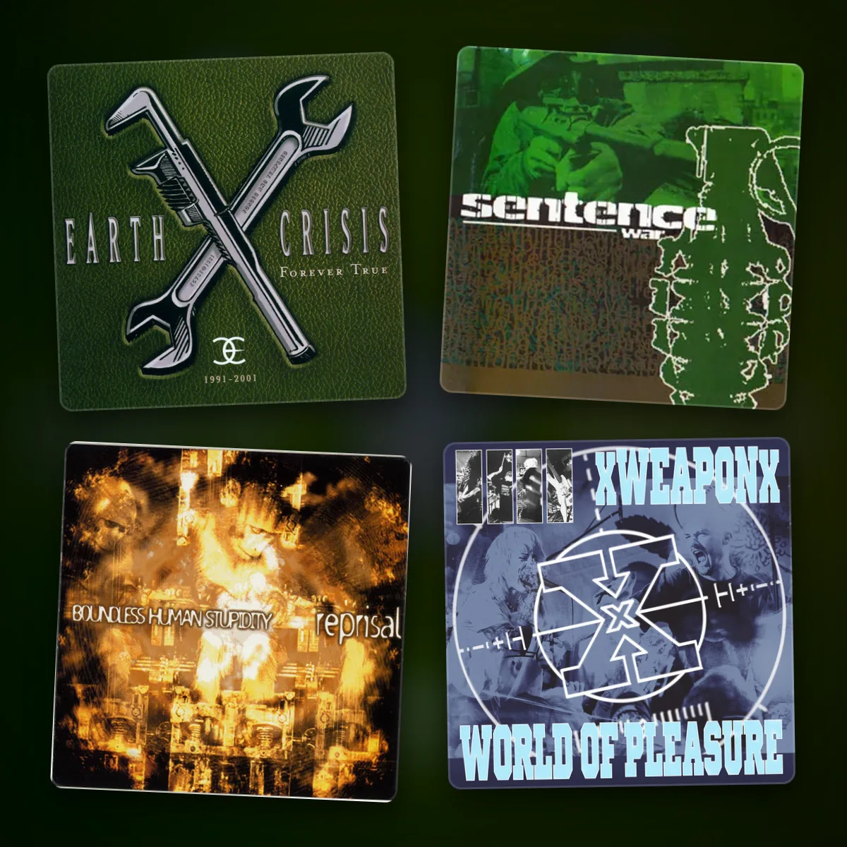 vegan straight edge