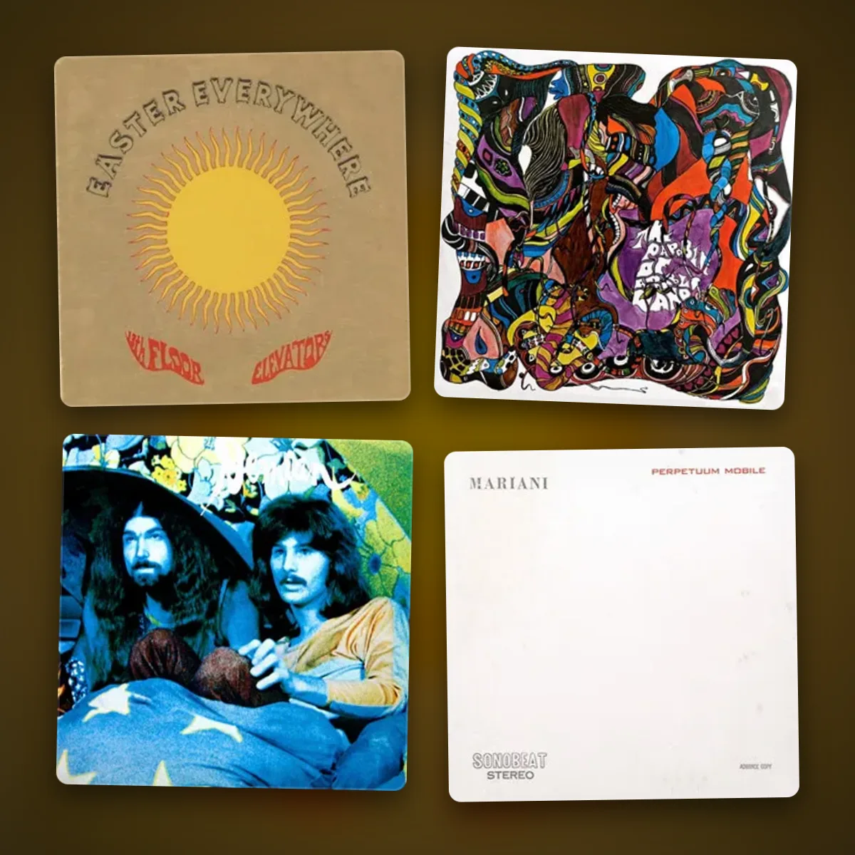 texas psychedelia scene