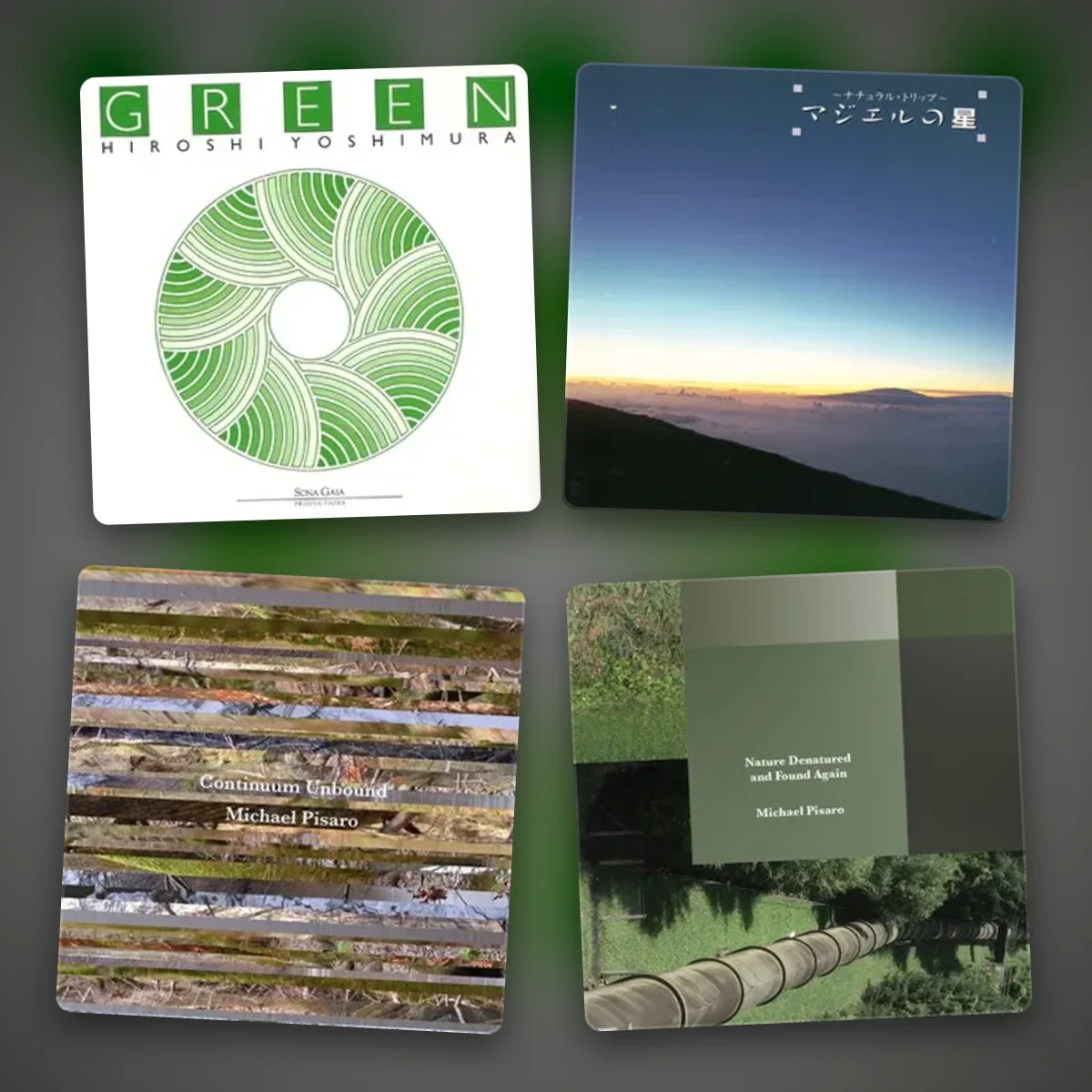 nature recordings