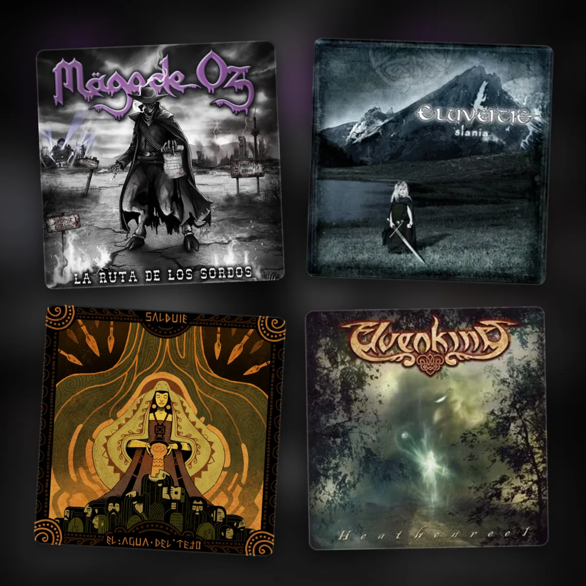 celtic metal