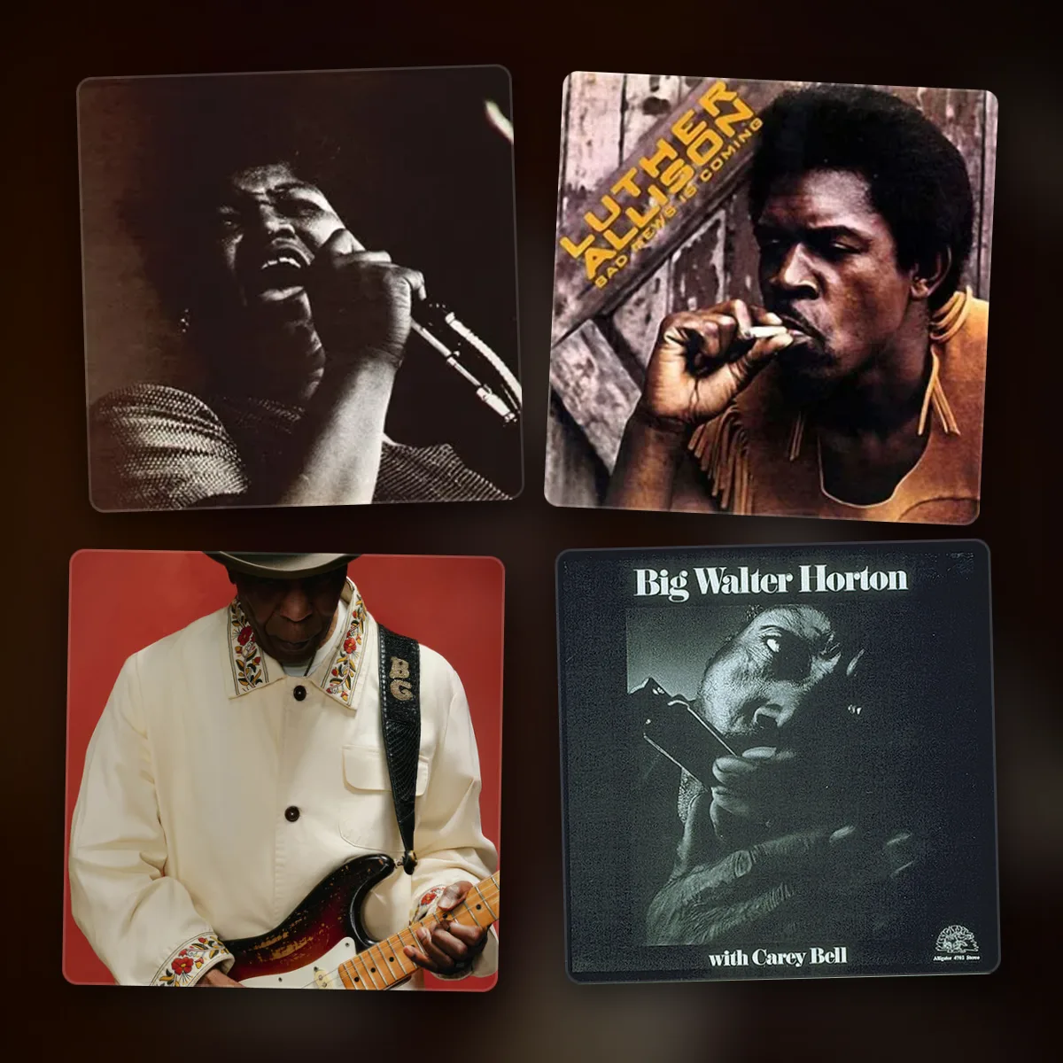 chicago blues