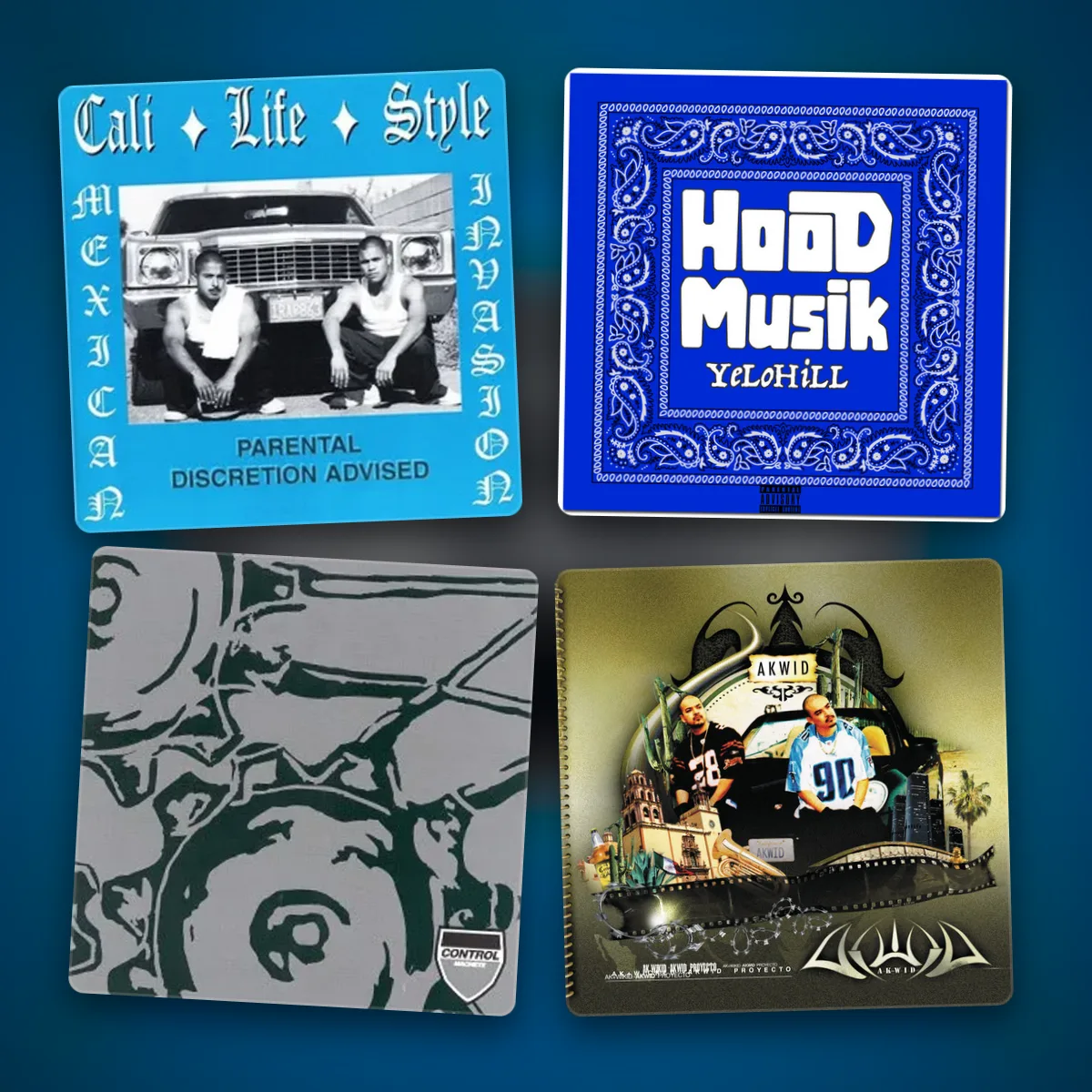 chicano rap