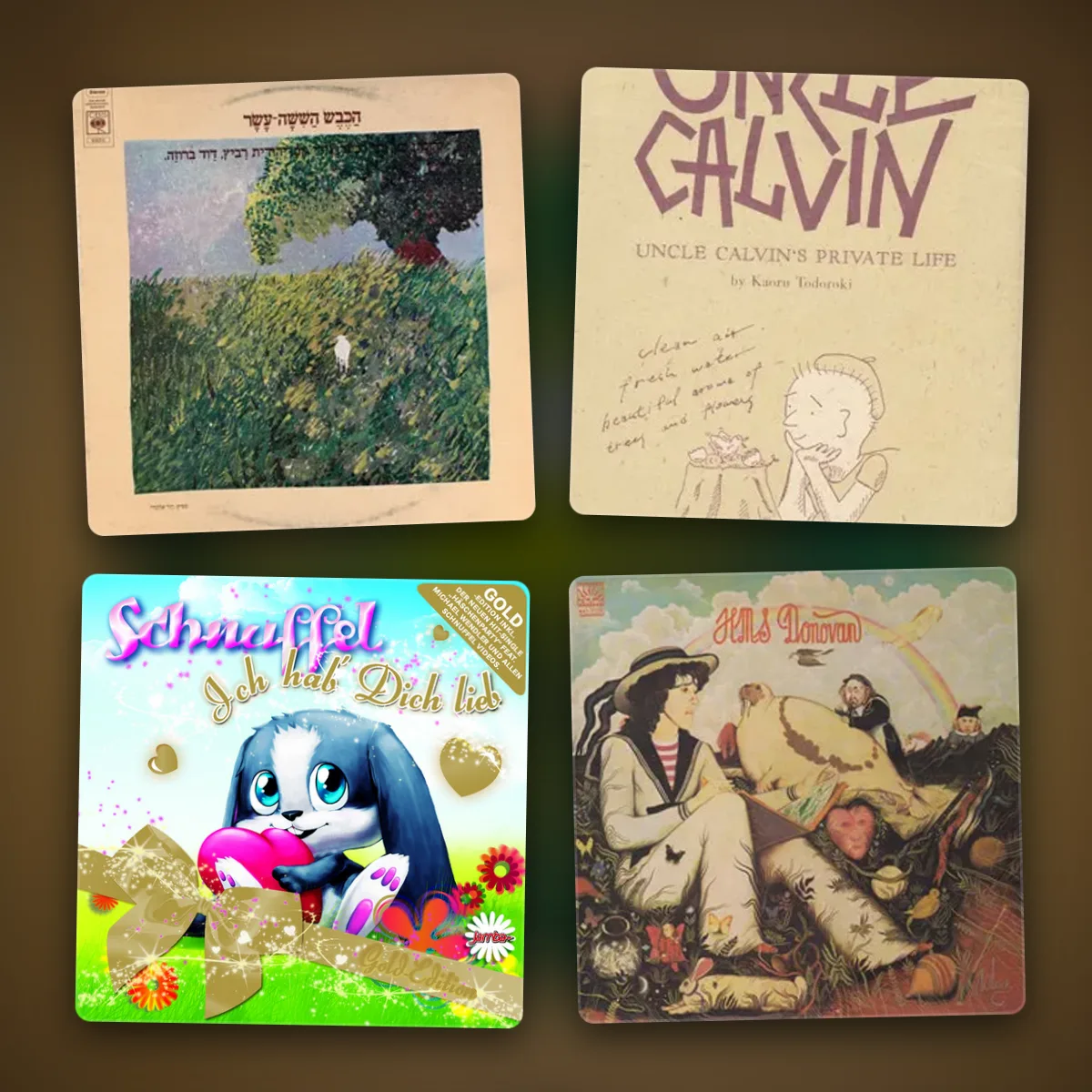 children's music
