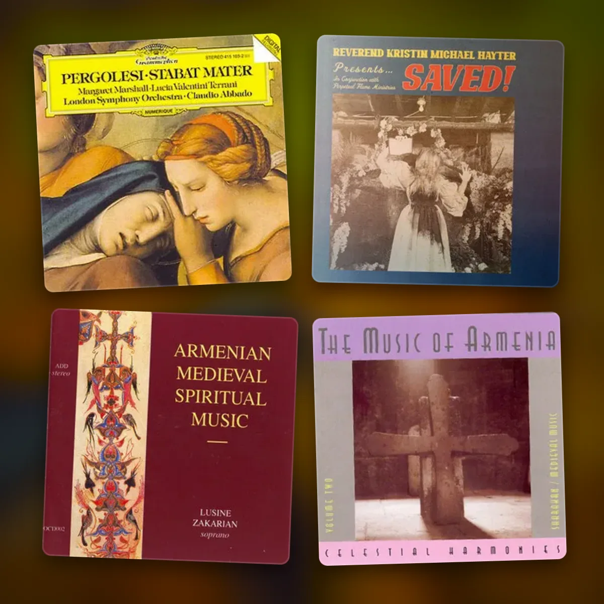 hymns