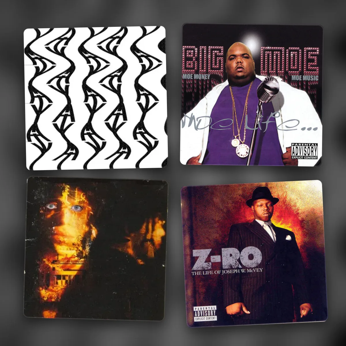 chopped and screwed