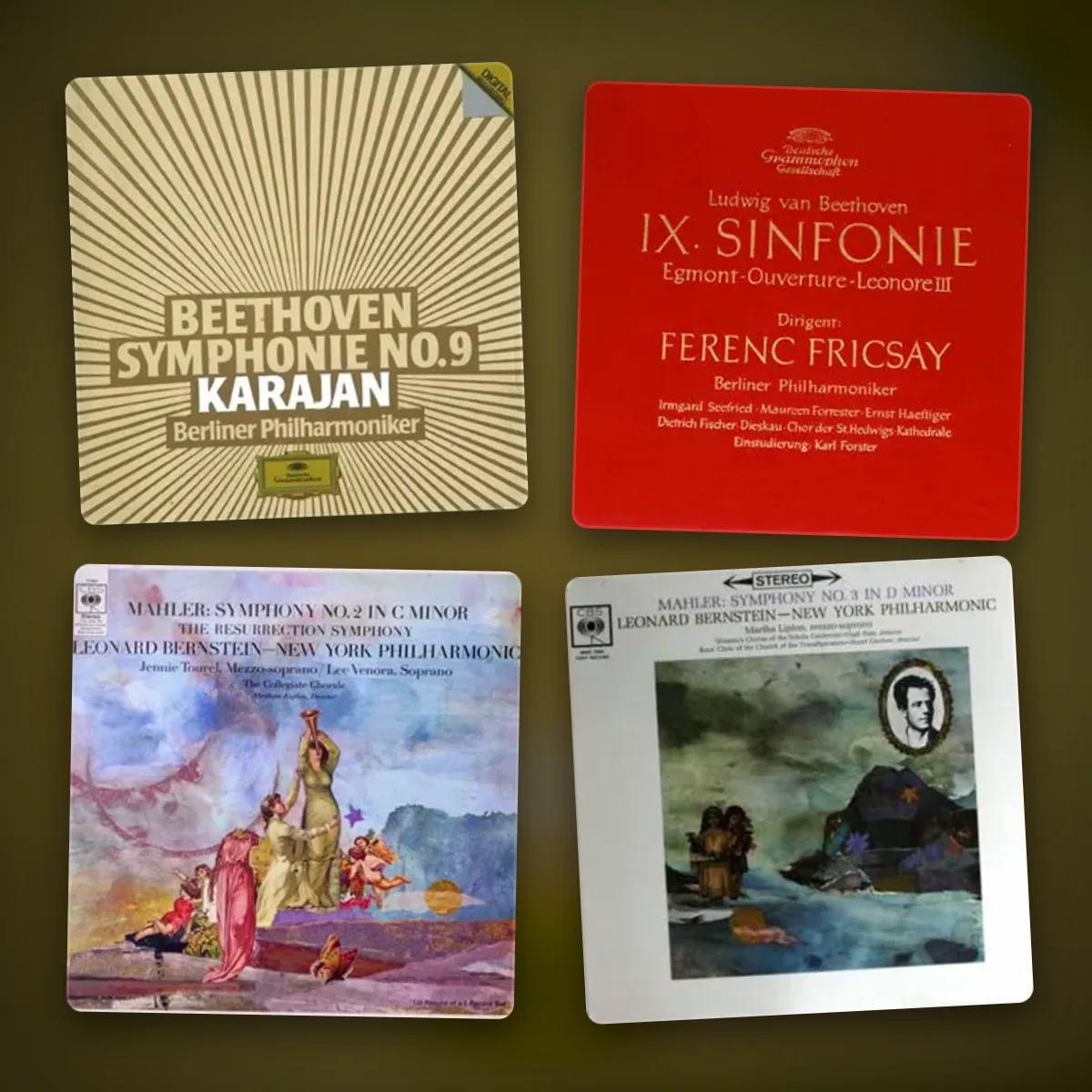 choral symphony