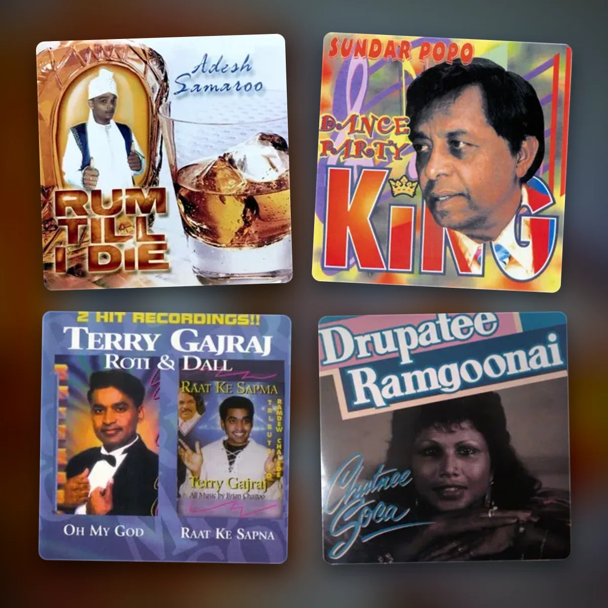 chutney soca