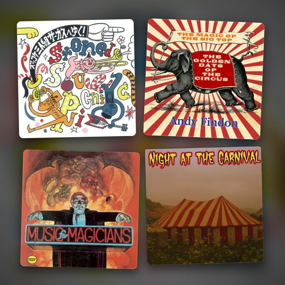 circus march