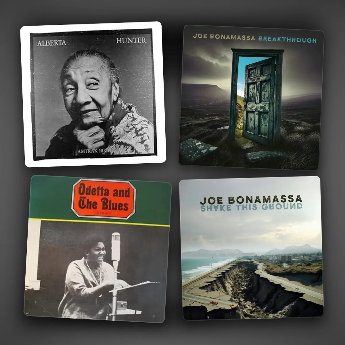 classic blues