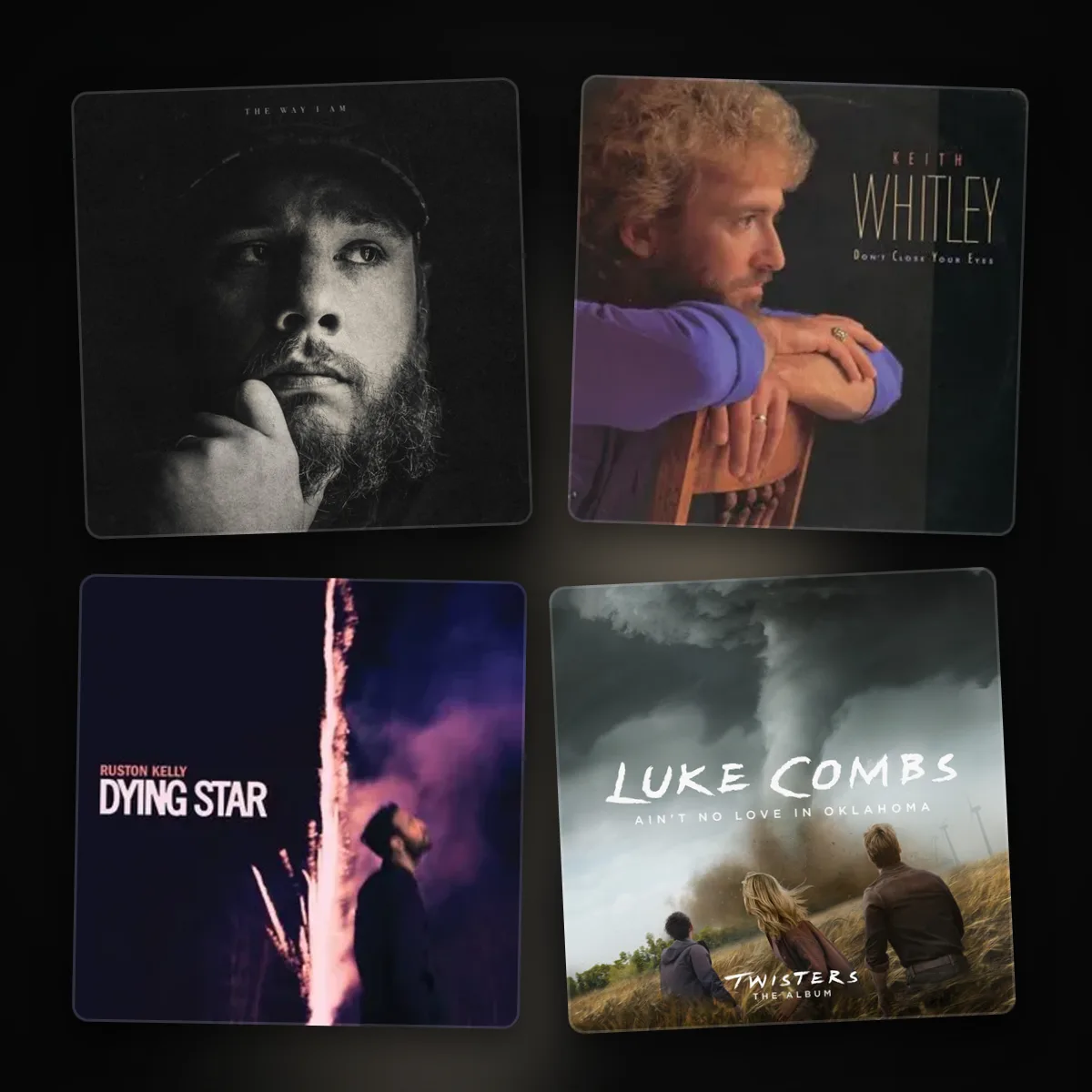contemporary country