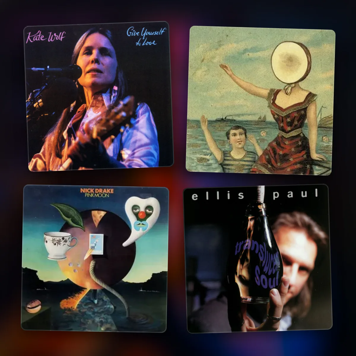 contemporary folk