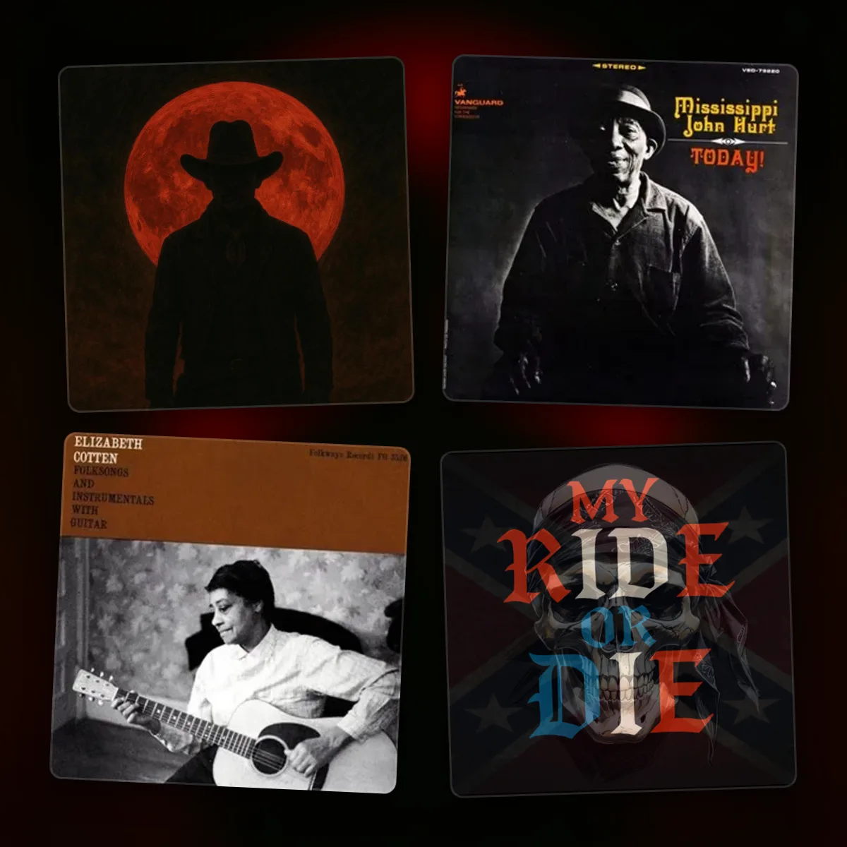 country blues