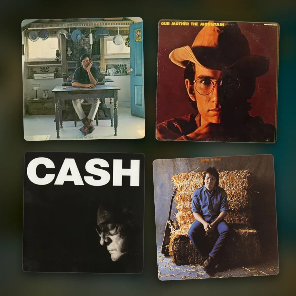 country folk