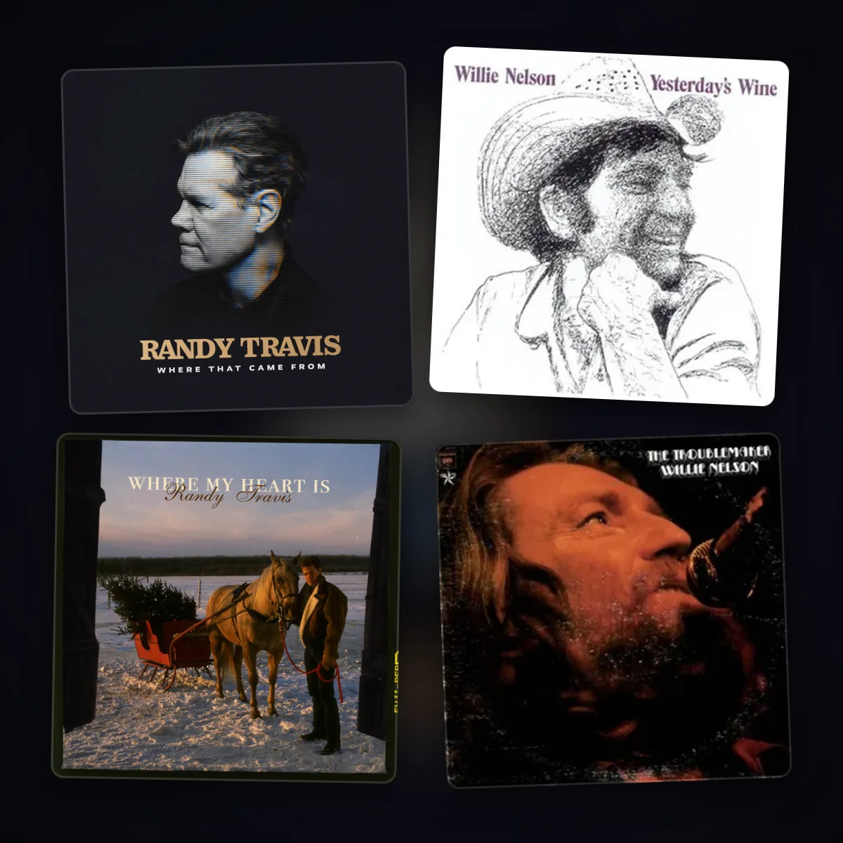 country gospel