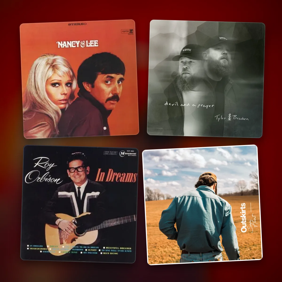 country pop