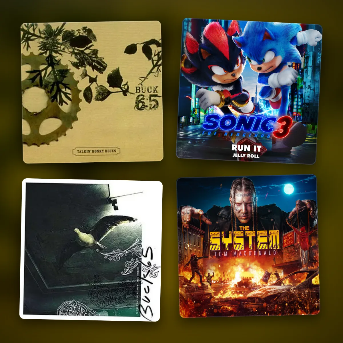 country rap