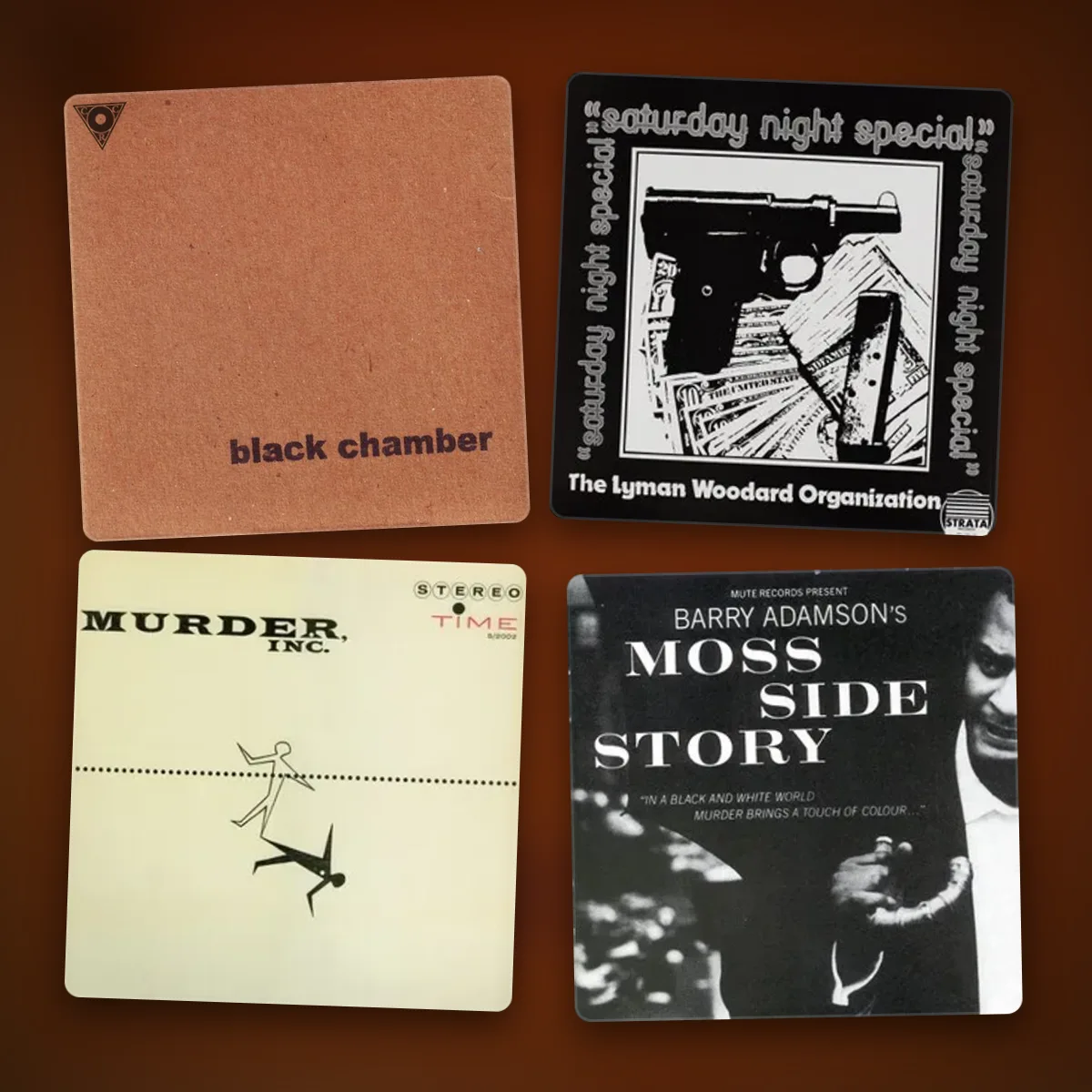 crime jazz