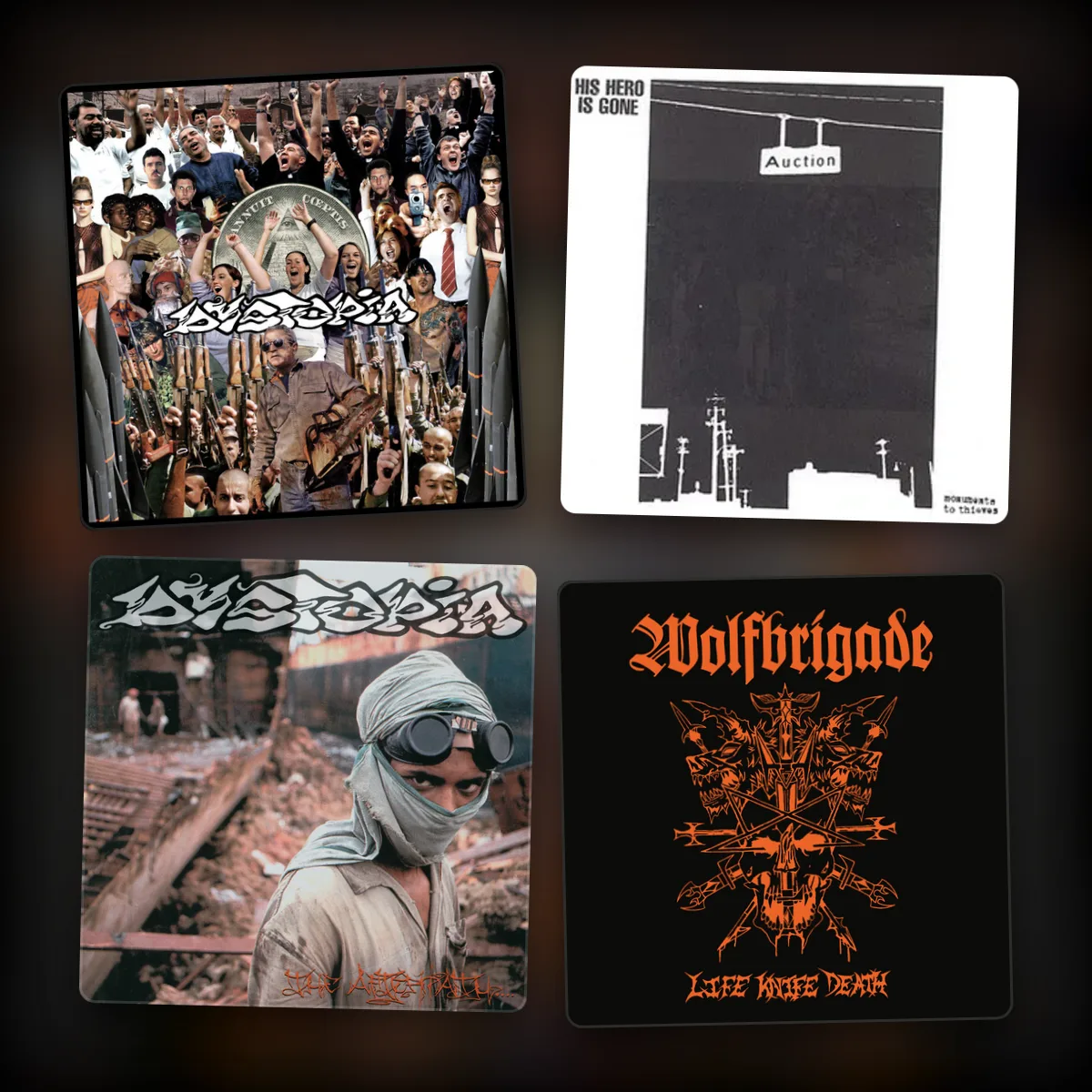 crust punk