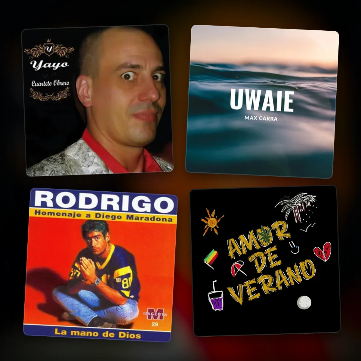 cuarteto
