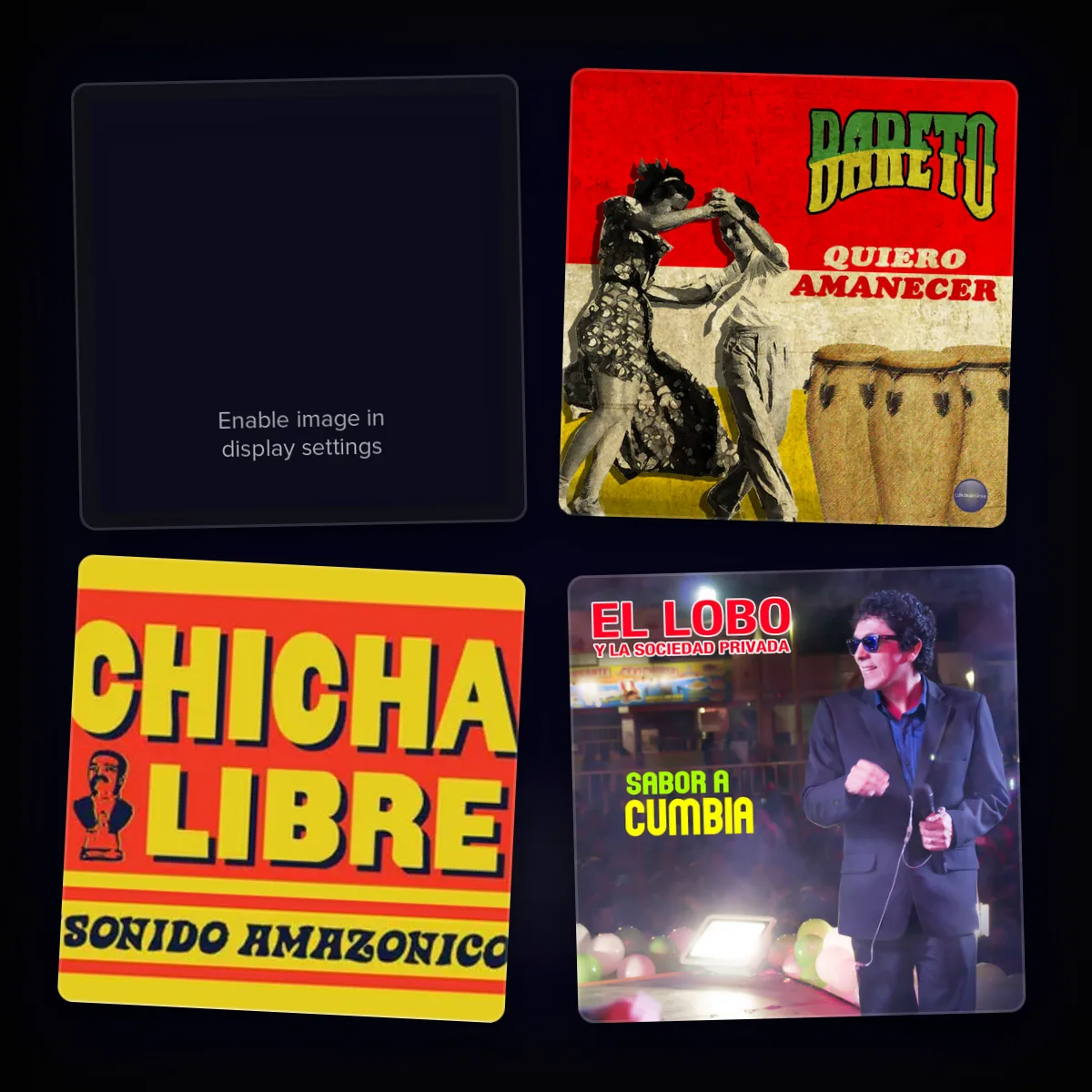 cumbia amazónica