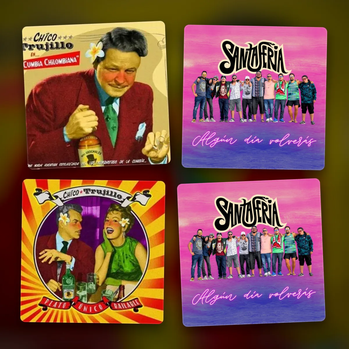 cumbia chilena