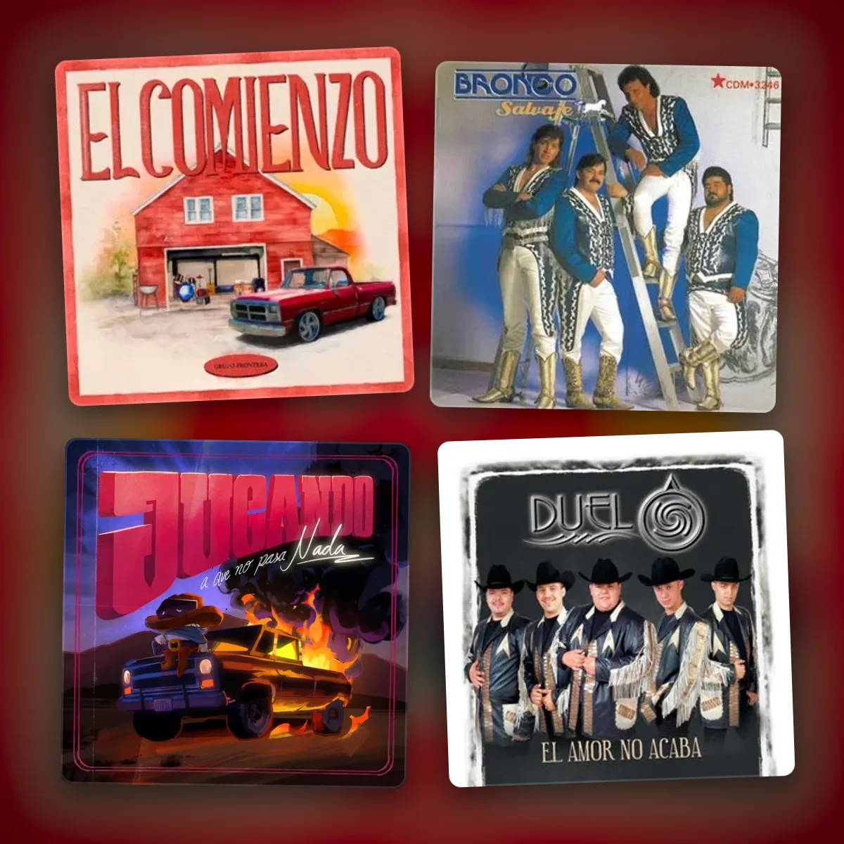 cumbia norteña mexicana