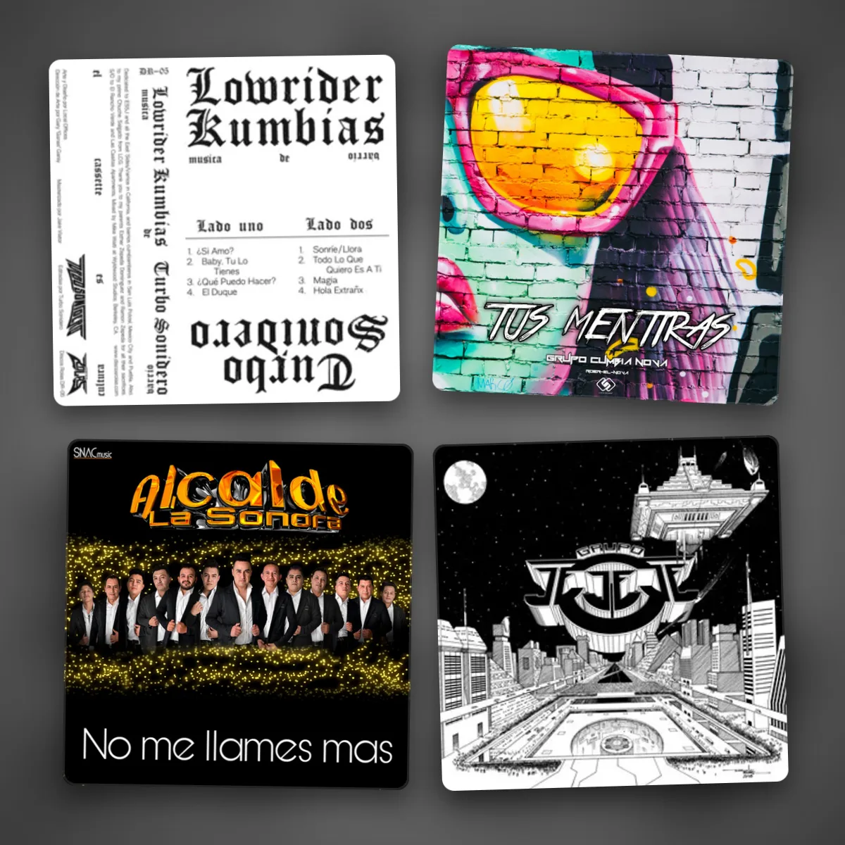 cumbia sonidera