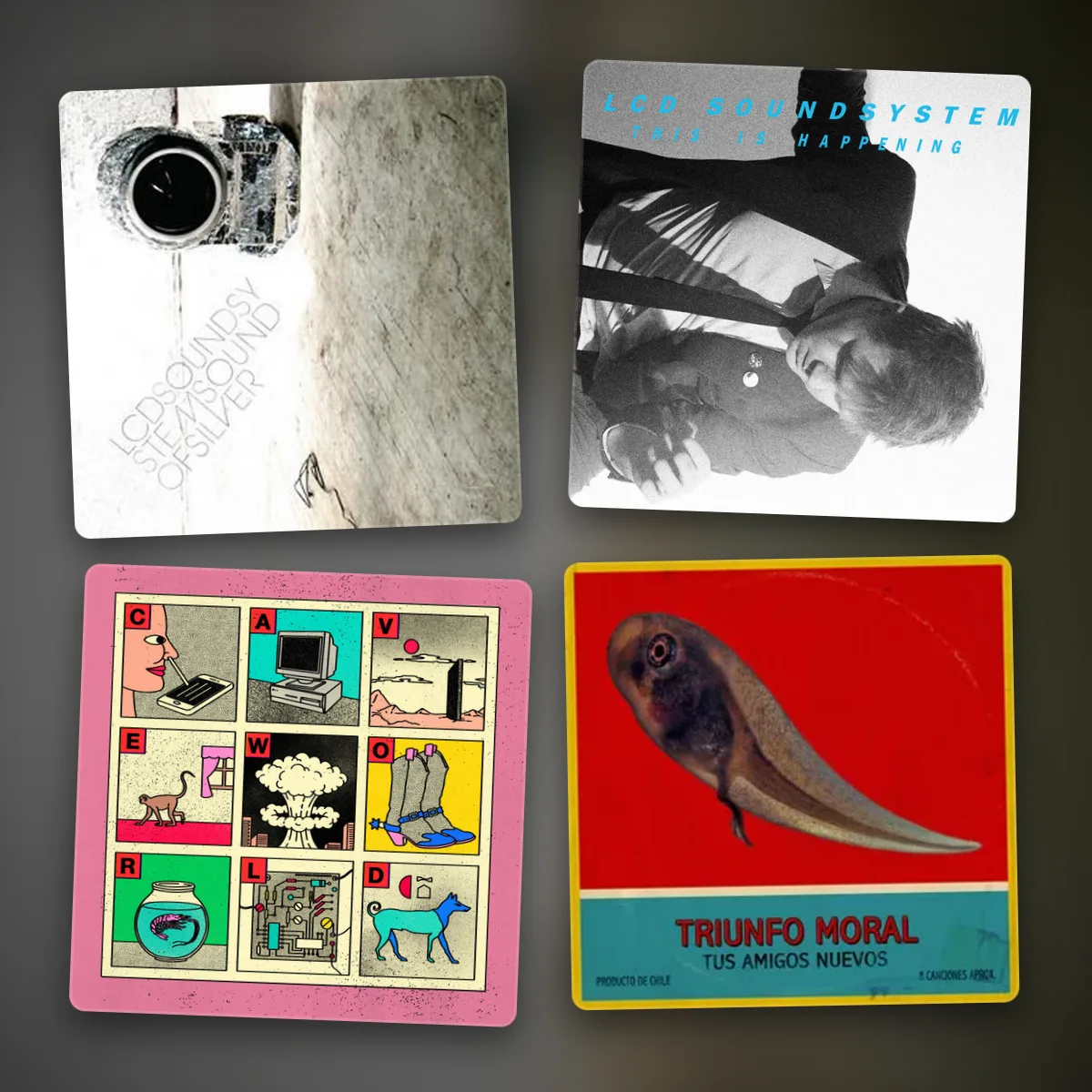 dance-punk revival